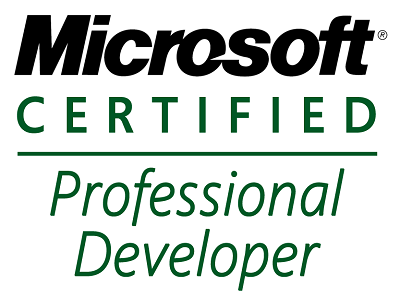 What is a Microsoft MCPD Sharepoint Developer?
